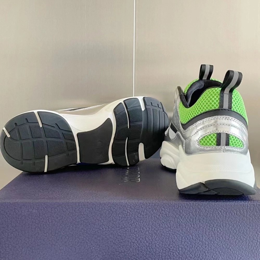 DIOR classic B22 Clunky Sneaker,DIOR SNEAKERS,High quality Free shipping