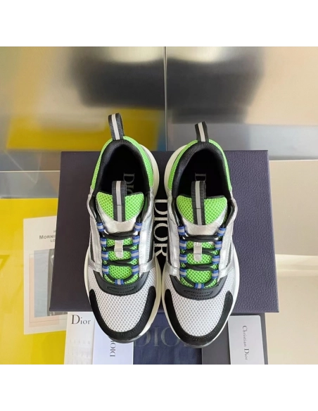 DIOR classic B22 Clunky Sneaker,DIOR SNEAKERS,High quality Free shipping