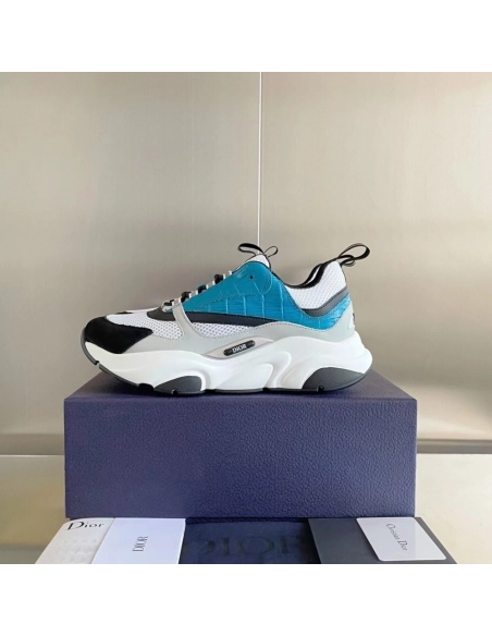 DIOR classic B22 Clunky Sneaker,DIOR SNEAKERS,High quality Free shipping