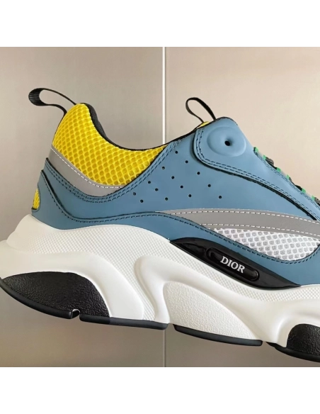 DIOR classic B22 Clunky Sneaker,DIOR SNEAKERS,High quality Free shipping