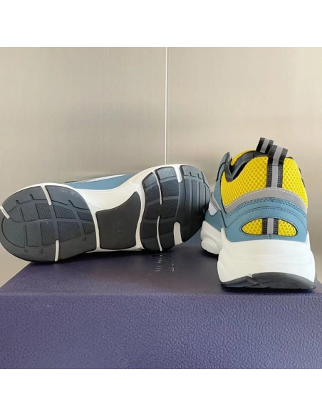 DIOR classic B22 Clunky Sneaker,DIOR SNEAKERS,High quality Free shipping