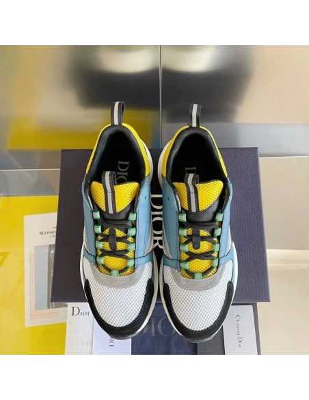 DIOR classic B22 Clunky Sneaker,DIOR SNEAKERS,High quality Free shipping
