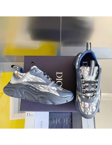 DIOR classic B22 Clunky Sneaker,DIOR SNEAKERS,High quality Free shipping