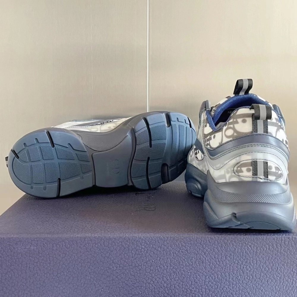 DIOR classic B22 Clunky Sneaker,DIOR SNEAKERS,High quality Free shipping