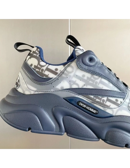 DIOR classic B22 Clunky Sneaker,DIOR SNEAKERS,High quality Free shipping