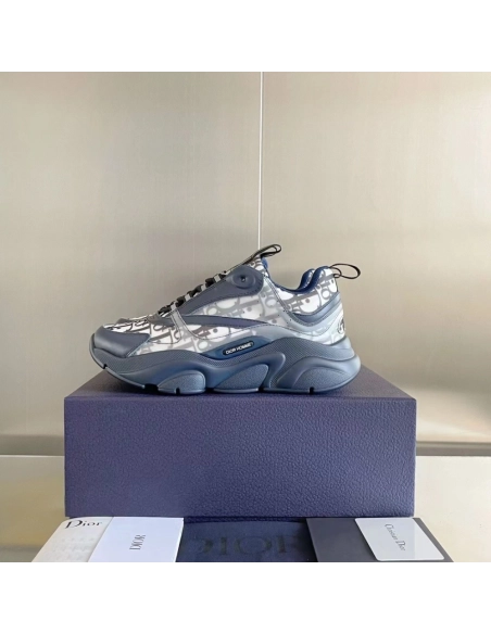 DIOR classic B22 Clunky Sneaker,DIOR SNEAKERS,High quality Free shipping