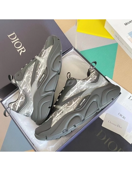 DIOR classic B22 Clunky Sneaker,DIOR SNEAKERS,High quality Free shipping