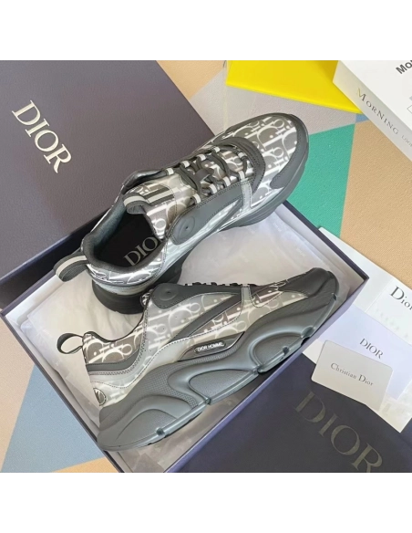 DIOR classic B22 Clunky Sneaker,DIOR SNEAKERS,High quality Free shipping