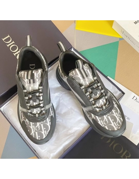 DIOR classic B22 Clunky Sneaker,DIOR SNEAKERS,High quality Free shipping