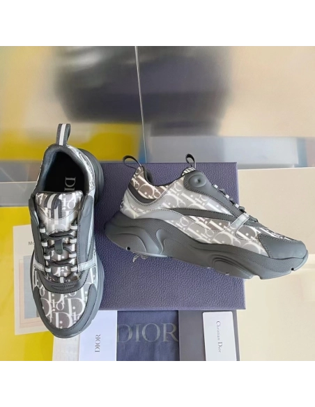 DIOR classic B22 Clunky Sneaker,DIOR SNEAKERS,High quality Free shipping