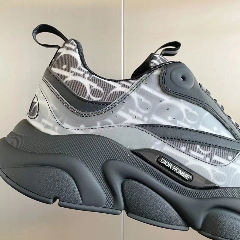 DIOR classic B22 Clunky Sneaker,DIOR SNEAKERS,High quality Free shipping