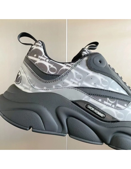 DIOR classic B22 Clunky Sneaker,DIOR SNEAKERS,High quality Free shipping