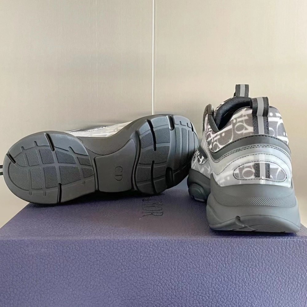 DIOR classic B22 Clunky Sneaker,DIOR SNEAKERS,High quality Free shipping