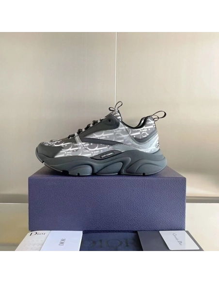 DIOR classic B22 Clunky Sneaker,DIOR SNEAKERS,High quality Free shipping