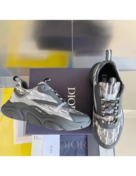 DIOR classic B22 Clunky Sneaker,DIOR SNEAKERS,High quality Free shipping