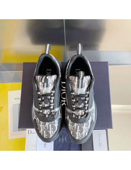 DIOR classic B22 Clunky Sneaker,DIOR SNEAKERS,High quality Free shipping