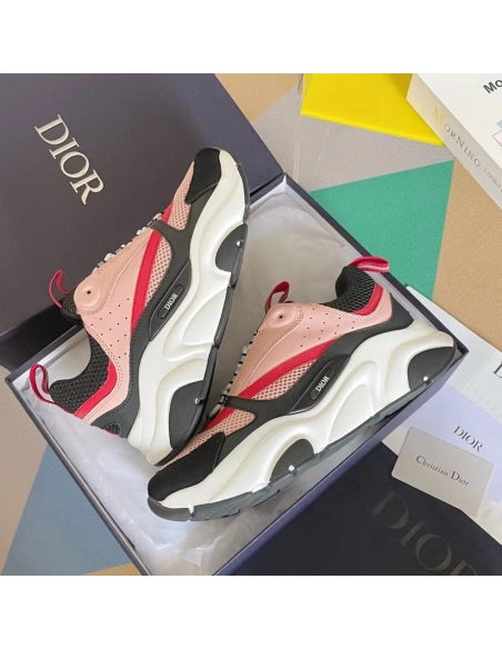 DIOR classic B22 Clunky Sneaker,DIOR SNEAKERS,High quality Free shipping