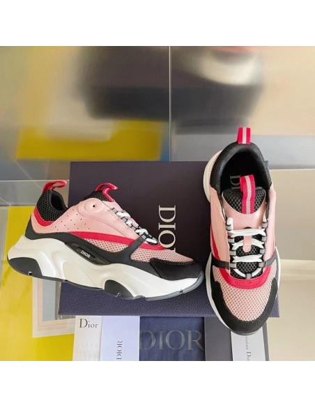 DIOR classic B22 Clunky Sneaker,DIOR SNEAKERS,High quality Free shipping