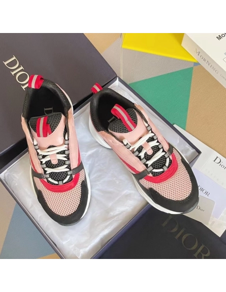 DIOR classic B22 Clunky Sneaker,DIOR SNEAKERS,High quality Free shipping