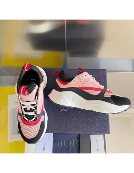 DIOR classic B22 Clunky Sneaker,DIOR SNEAKERS,High quality Free shipping