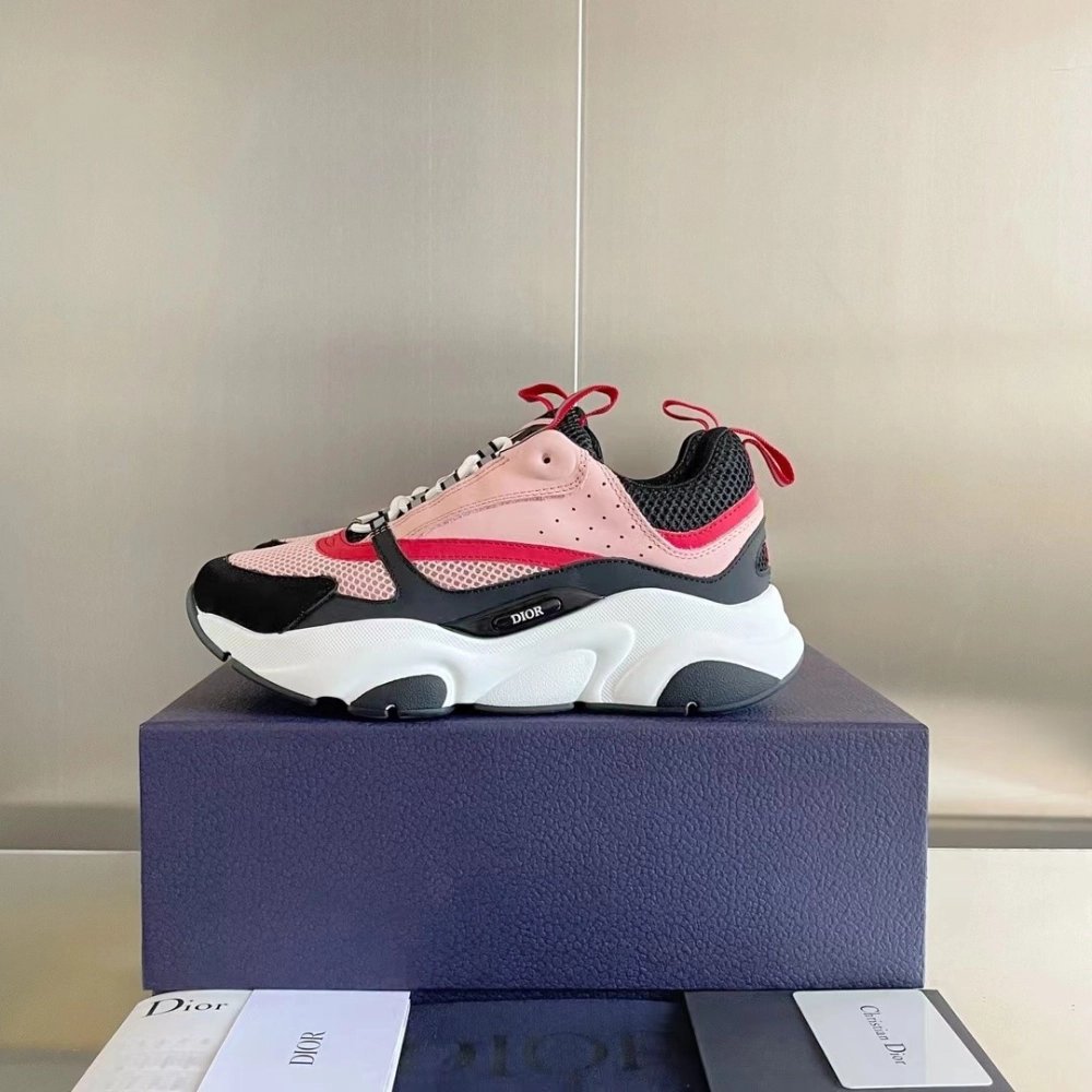DIOR classic B22 Clunky Sneaker,DIOR SNEAKERS,High quality Free shipping