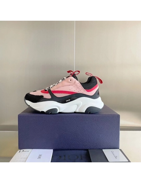 DIOR classic B22 Clunky Sneaker,DIOR SNEAKERS,High quality Free shipping