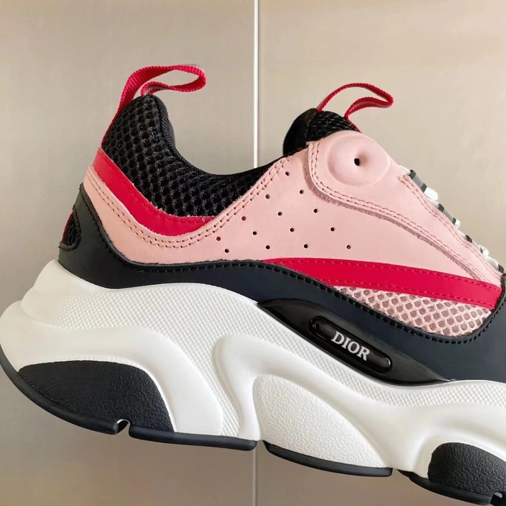 DIOR classic B22 Clunky Sneaker,DIOR SNEAKERS,High quality Free shipping