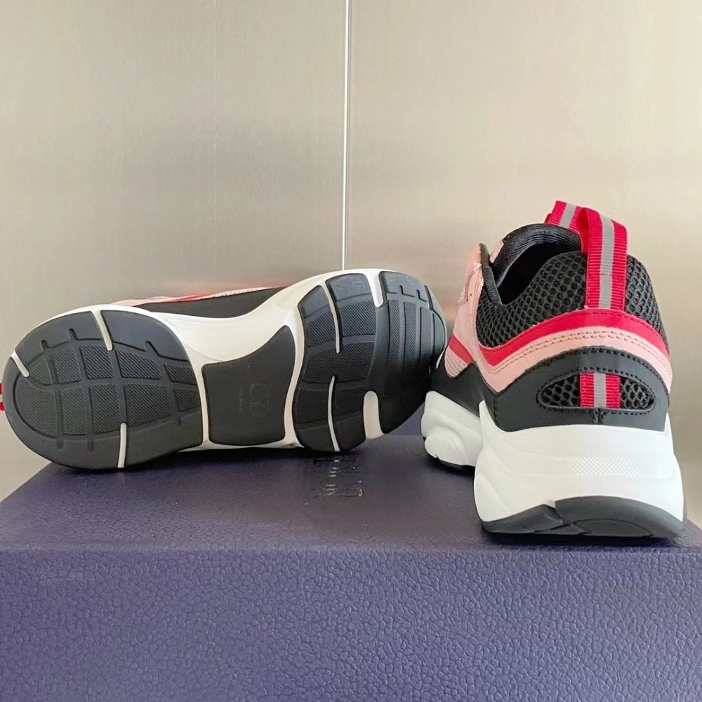 DIOR classic B22 Clunky Sneaker,DIOR SNEAKERS,High quality Free shipping