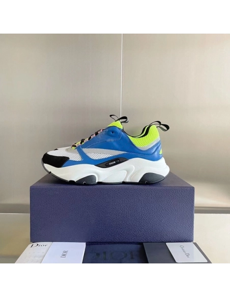 DIOR classic B22 Clunky Sneaker,DIOR SNEAKERS,High quality Free shipping