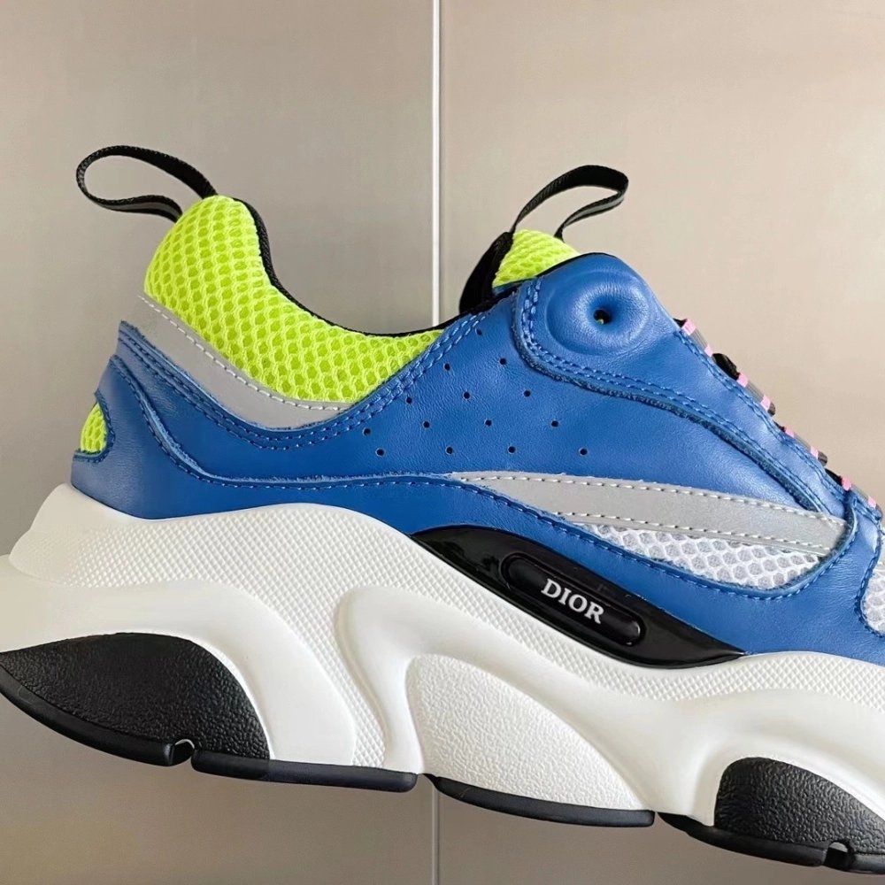 DIOR classic B22 Clunky Sneaker,DIOR SNEAKERS,High quality Free shipping