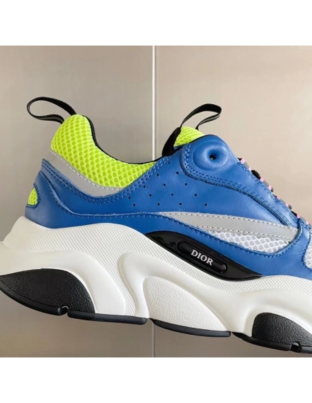 DIOR classic B22 Clunky Sneaker,DIOR SNEAKERS,High quality Free shipping