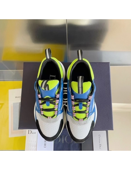 DIOR classic B22 Clunky Sneaker,DIOR SNEAKERS,High quality Free shipping