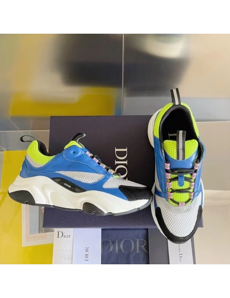 DIOR classic B22 Clunky Sneaker,DIOR SNEAKERS,High quality Free shipping
