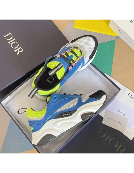 DIOR classic B22 Clunky Sneaker,DIOR SNEAKERS,High quality Free shipping