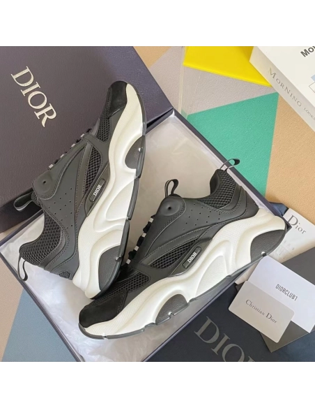 DIOR classic B22 Clunky Sneaker,DIOR SNEAKERS,High quality Free shipping