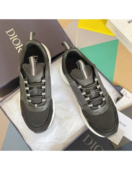 DIOR classic B22 Clunky Sneaker,DIOR SNEAKERS,High quality Free shipping