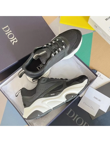 DIOR classic B22 Clunky Sneaker,DIOR SNEAKERS,High quality Free shipping