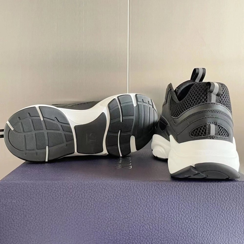 DIOR classic B22 Clunky Sneaker,DIOR SNEAKERS,High quality Free shipping