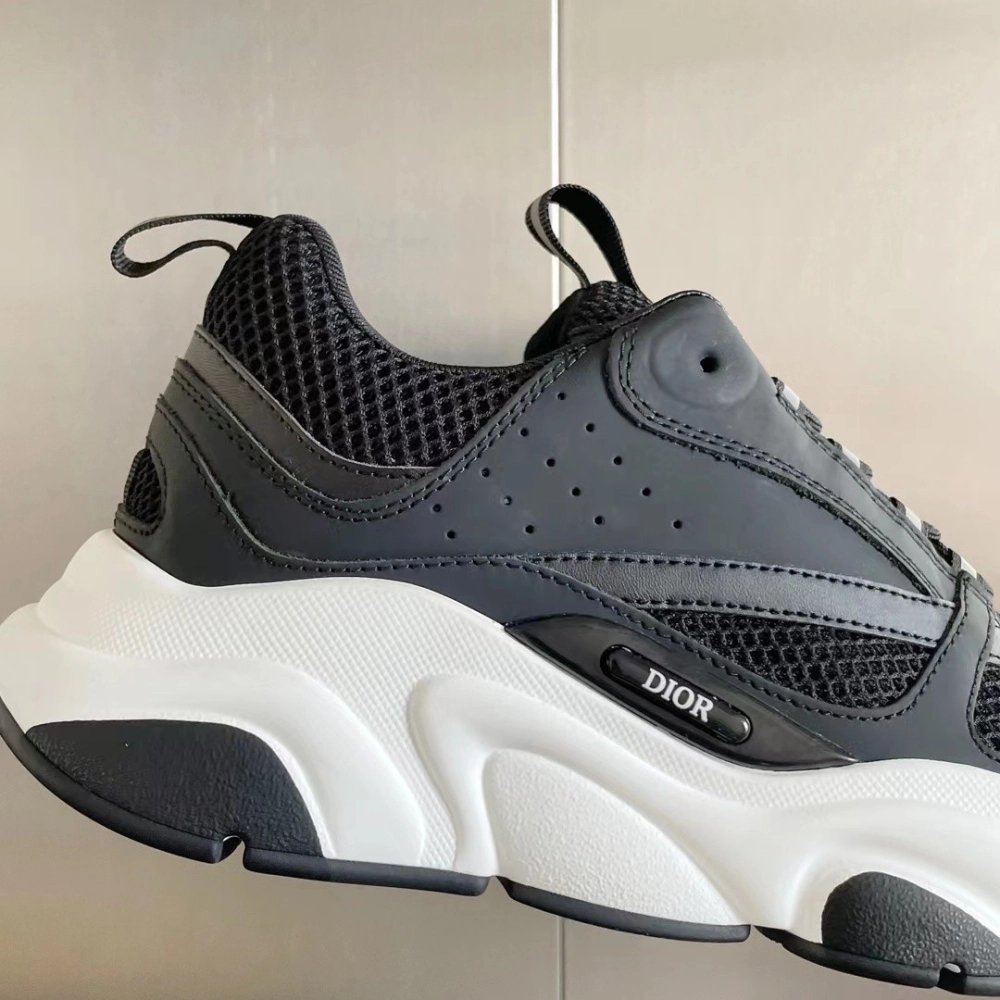 DIOR classic B22 Clunky Sneaker,DIOR SNEAKERS,High quality Free shipping