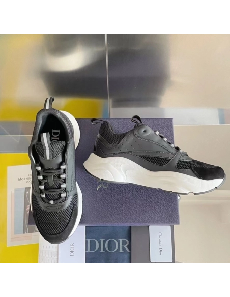 DIOR classic B22 Clunky Sneaker,DIOR SNEAKERS,High quality Free shipping