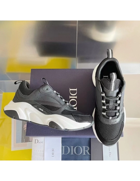 DIOR classic B22 Clunky Sneaker,DIOR SNEAKERS,High quality Free shipping