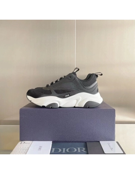 DIOR classic B22 Clunky Sneaker,DIOR SNEAKERS,High quality Free shipping