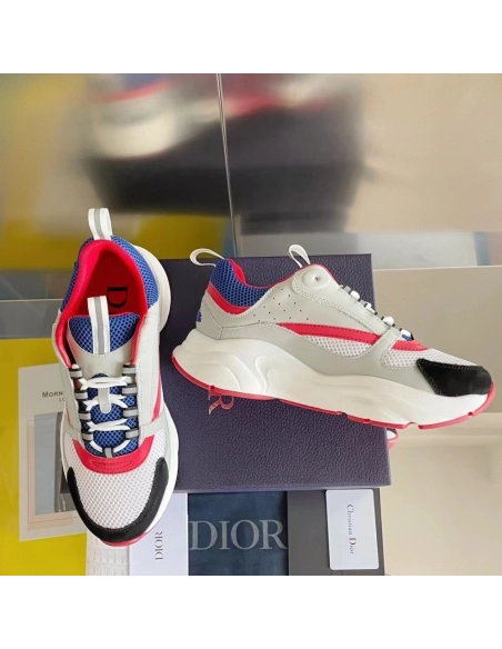 DIOR classic B22 Clunky Sneaker,DIOR SNEAKERS,High quality Free shipping