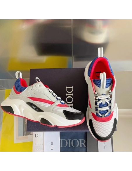 DIOR classic B22 Clunky Sneaker,DIOR SNEAKERS,High quality Free shipping