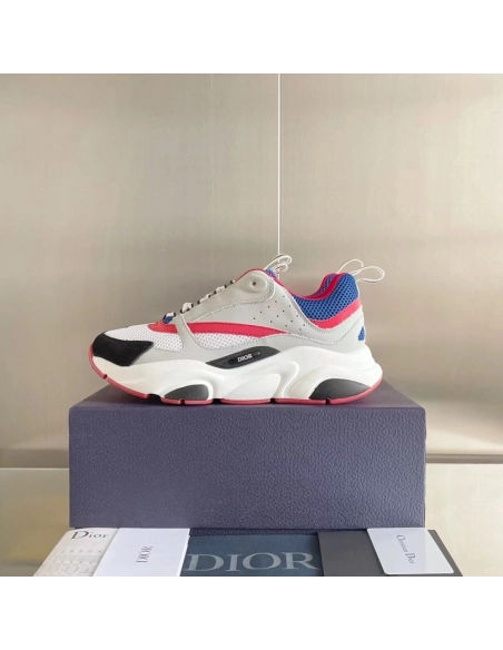 DIOR classic B22 Clunky Sneaker,DIOR SNEAKERS,High quality Free shipping