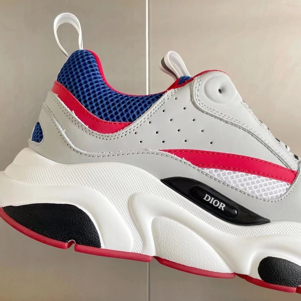 DIOR classic B22 Clunky Sneaker,DIOR SNEAKERS,High quality Free shipping