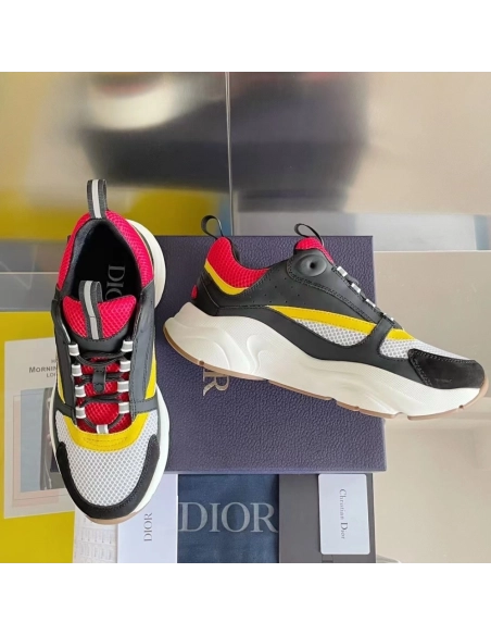 DIOR classic B22 Clunky Sneaker,DIOR SNEAKERS,High quality Free shipping