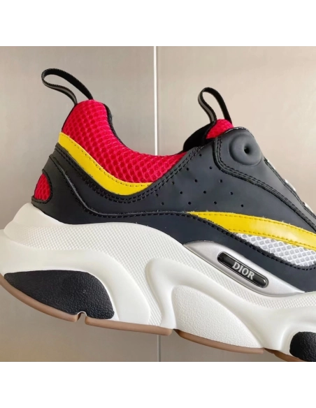 DIOR classic B22 Clunky Sneaker,DIOR SNEAKERS,High quality Free shipping