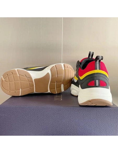 DIOR classic B22 Clunky Sneaker,DIOR SNEAKERS,High quality Free shipping