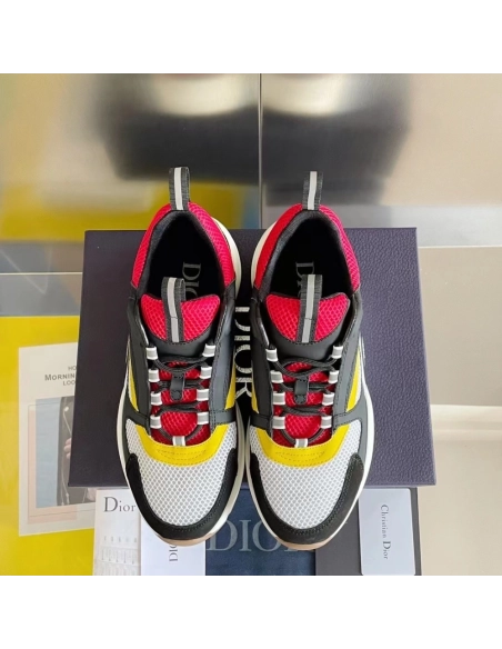 DIOR classic B22 Clunky Sneaker,DIOR SNEAKERS,High quality Free shipping